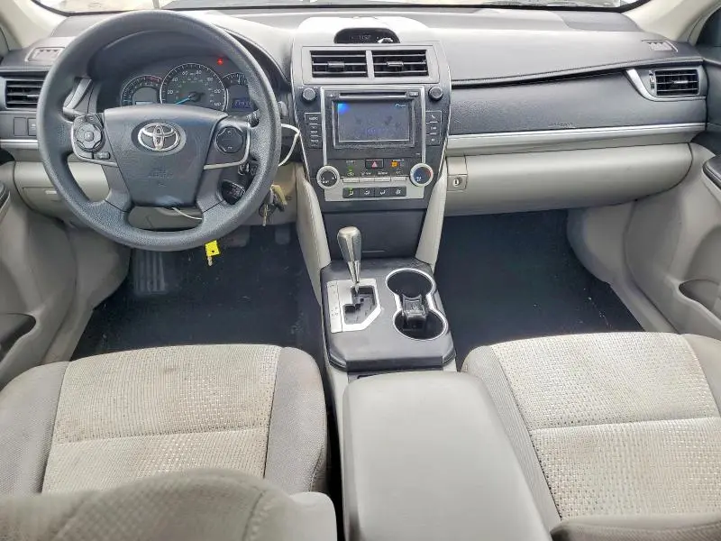 2012 TOYOTA CAMRY LE  