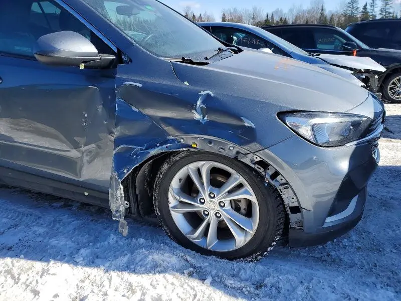 2022 BUICK ENCORE GX PREFERRED  