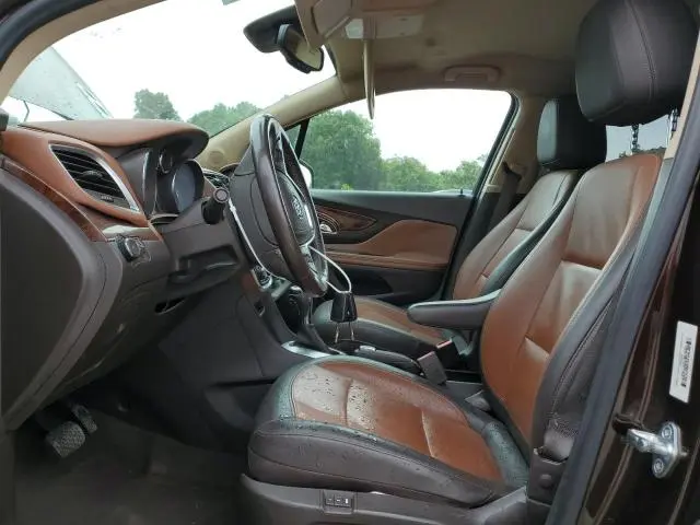2015 BUICK ENCORE   