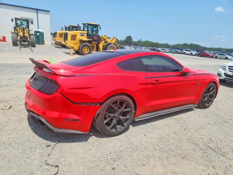 2019 FORD MUSTANG GT  