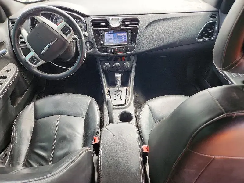 2012 CHRYSLER 200 LIMITED  
