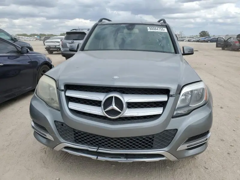2015 MERCEDES-BENZ GLK 350  