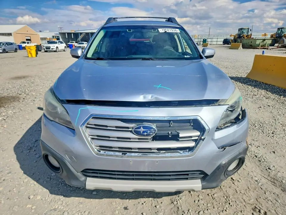 2015 SUBARU OUTBACK 2.5I LIMITED  
