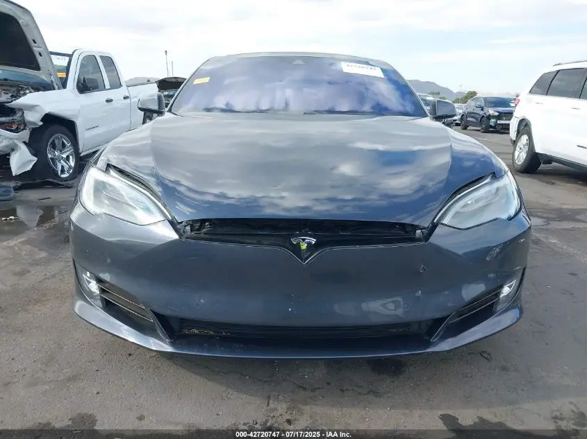 2016 TESLA MODEL S 60D/70D/75D/85D/90D