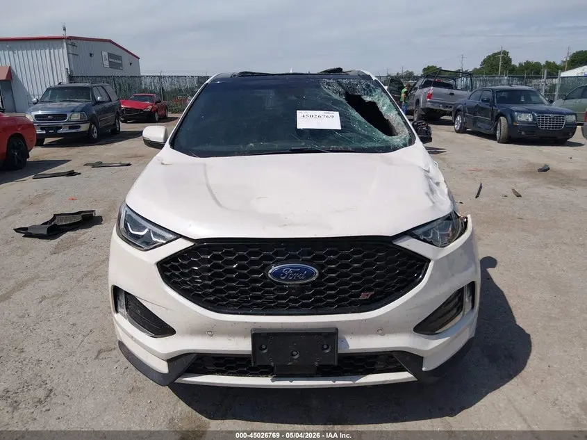 2019 FORD EDGE ST