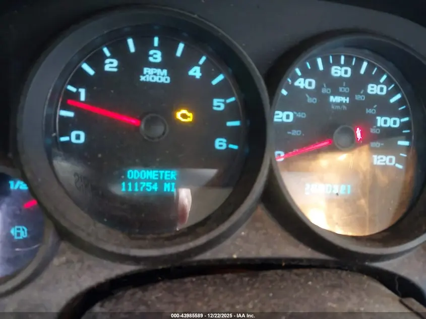2012 CHEVROLET SILVERADO 1500 WORK TRUCK