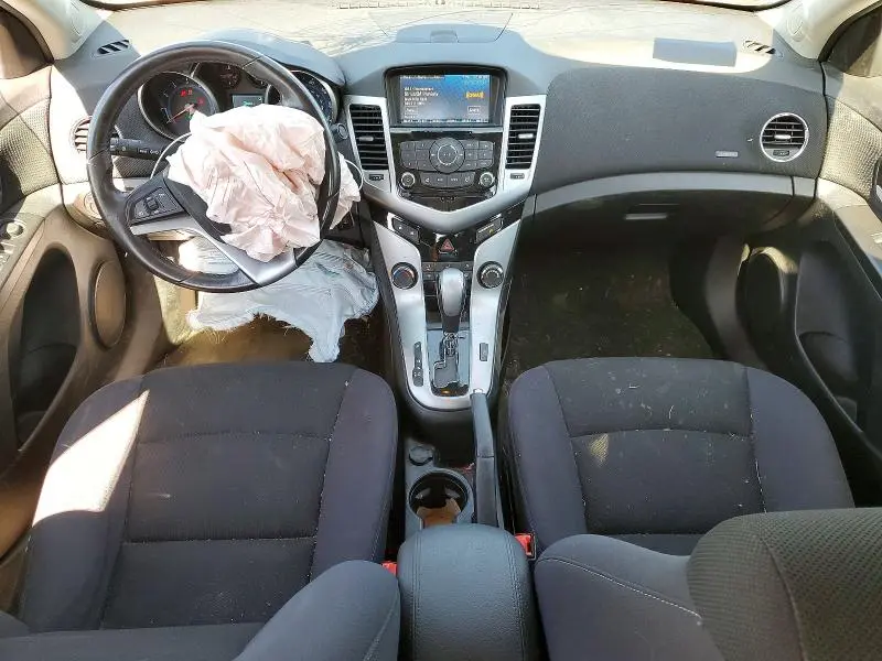 2014 CHEVROLET CRUZE LT  