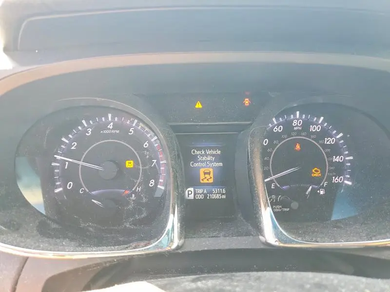 2014 TOYOTA AVALON LIMITED  