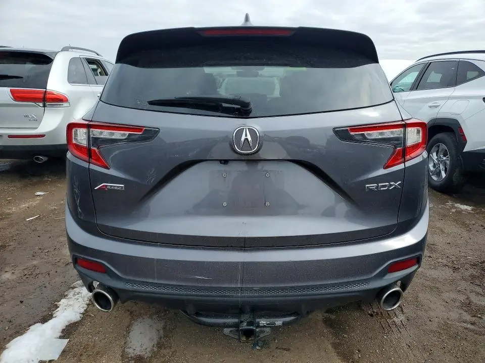 2020 ACURA RDX A-SPEC  