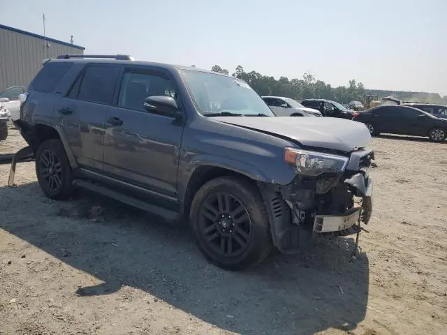 2021 TOYOTA 4RUNNER NIGHT SHADE  
