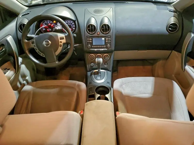 2014 NISSAN ROGUE SELECT S  