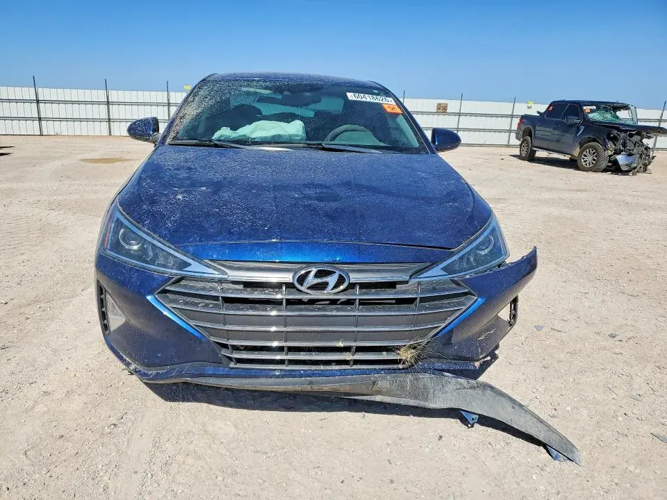 2020 HYUNDAI ELANTRA VALUE EDITION  