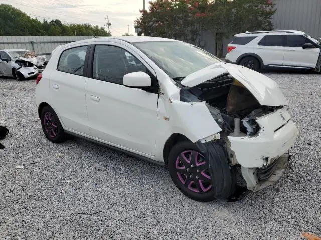 2015 MITSUBISHI MIRAGE DE  