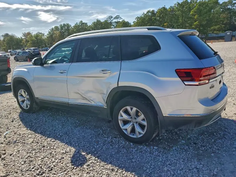 2018 VOLKSWAGEN ATLAS SEL  