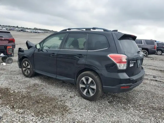 2018 SUBARU FORESTER 2.5I LIMITED  