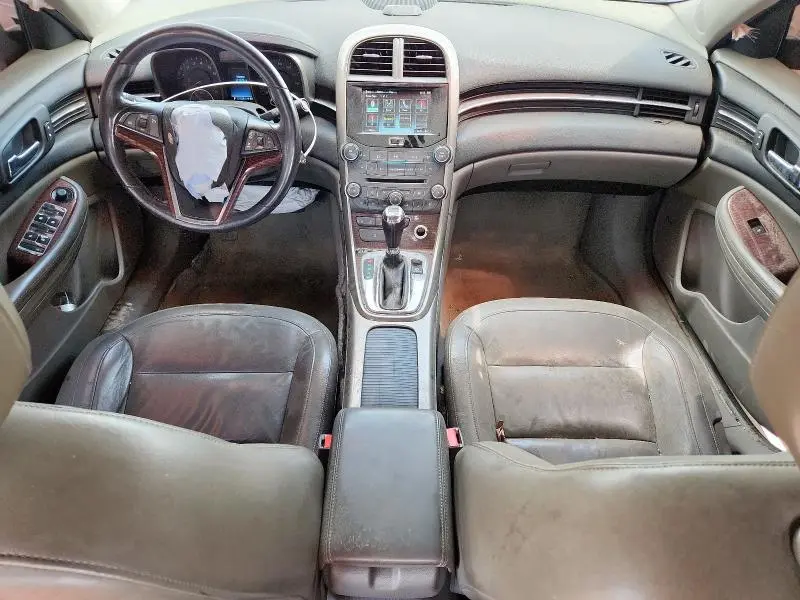2013 CHEVROLET MALIBU 2LT  