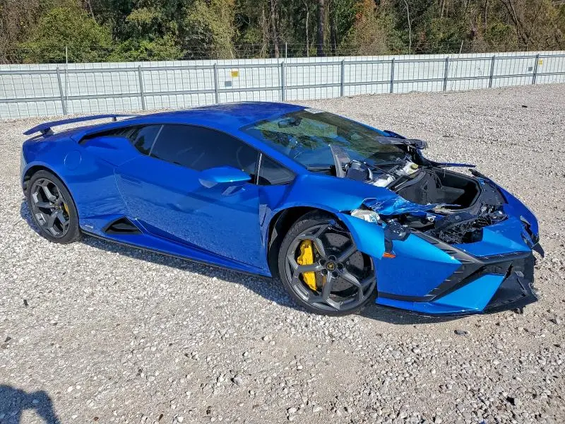 2023 LAMBORGHINI HURACAN TECNICA  