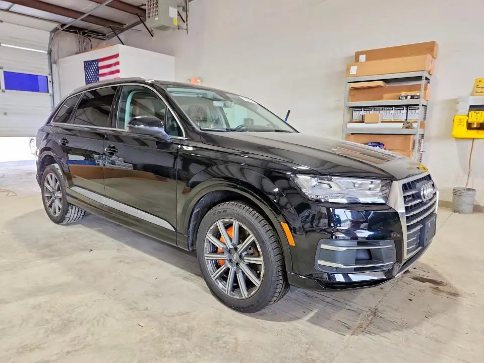 2017 AUDI Q7 PREMIUM PLUS  