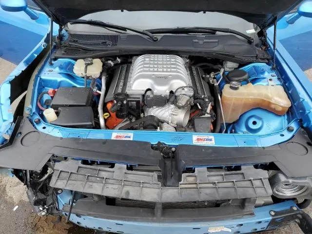 2015 DODGE CHALLENGER SRT HELLCAT  