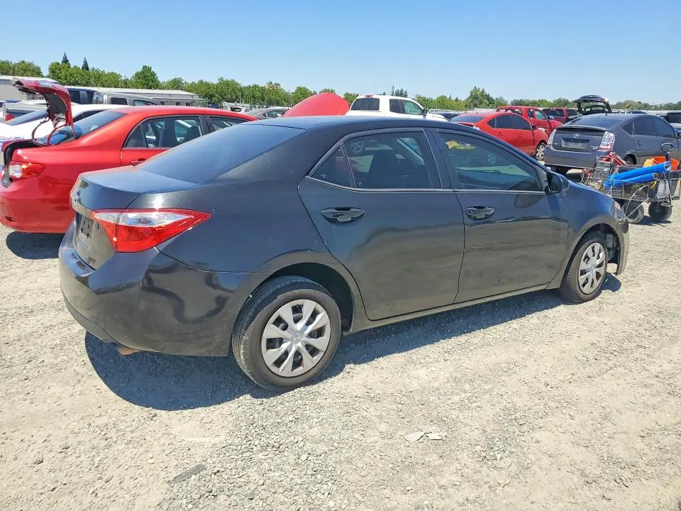 2014 TOYOTA COROLLA L  