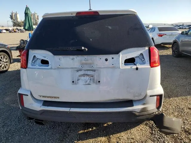 2017 GMC TERRAIN SLE  