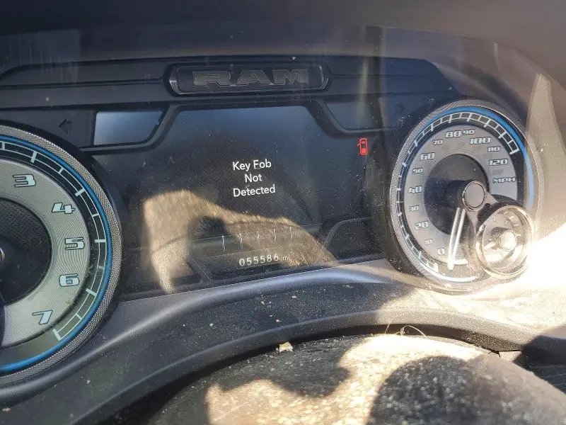 2022 RAM 1500 LIMITED  