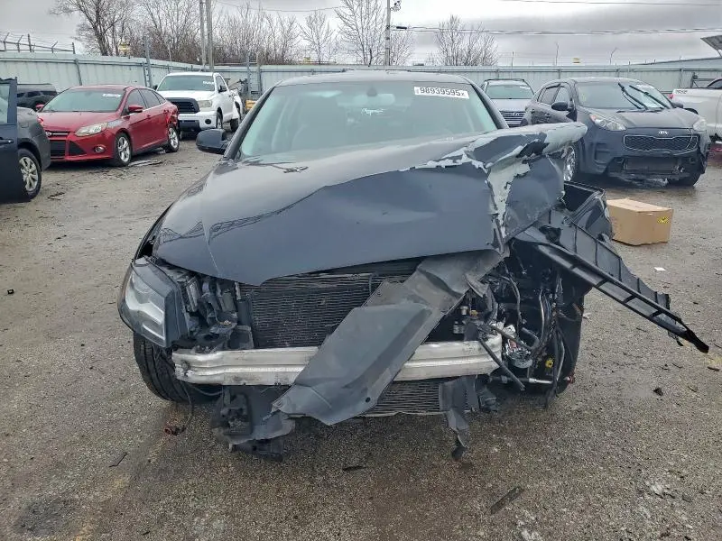 2012 AUDI A4 PREMIUM PLUS  