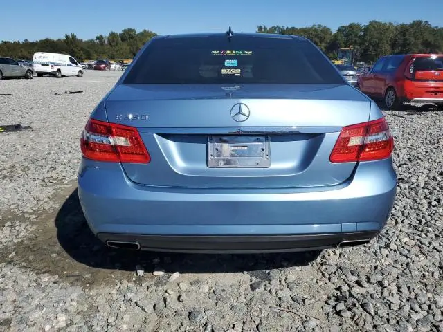 2010 MERCEDES-BENZ E 350  