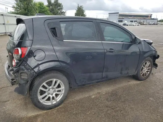 2015 CHEVROLET SONIC LT  