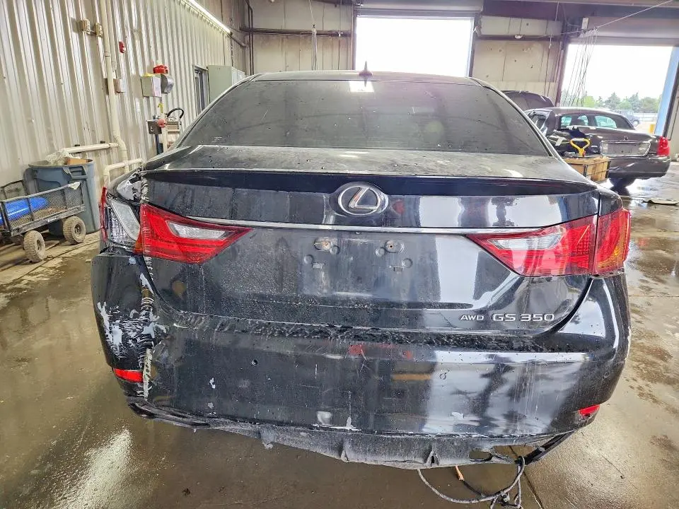 2014 LEXUS GS 350  
