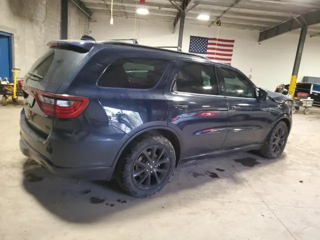 2018 DODGE DURANGO R/T  