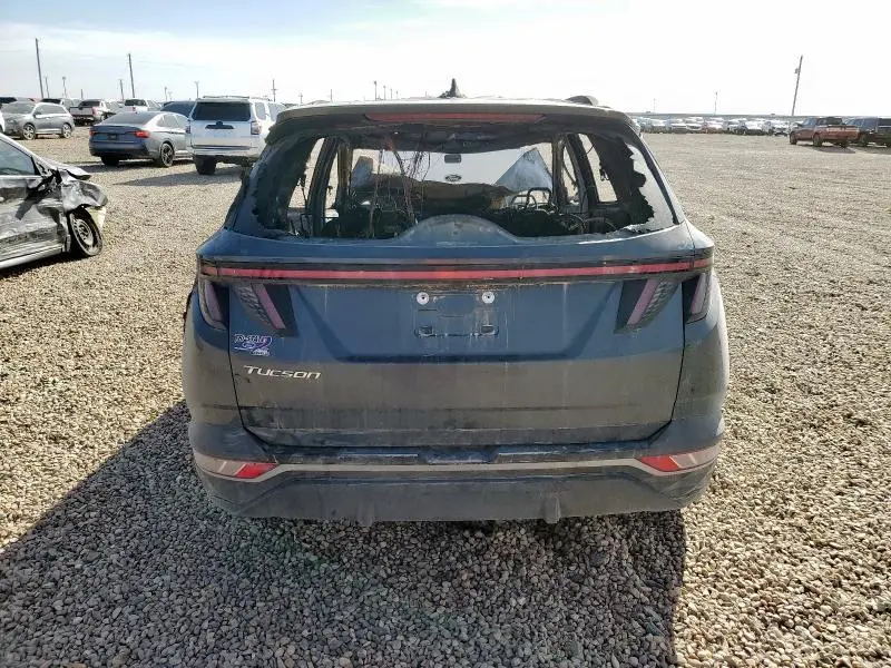 2024 HYUNDAI TUCSON SEL  