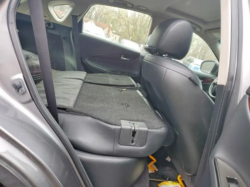 2011 INFINITI EX35 BASE  