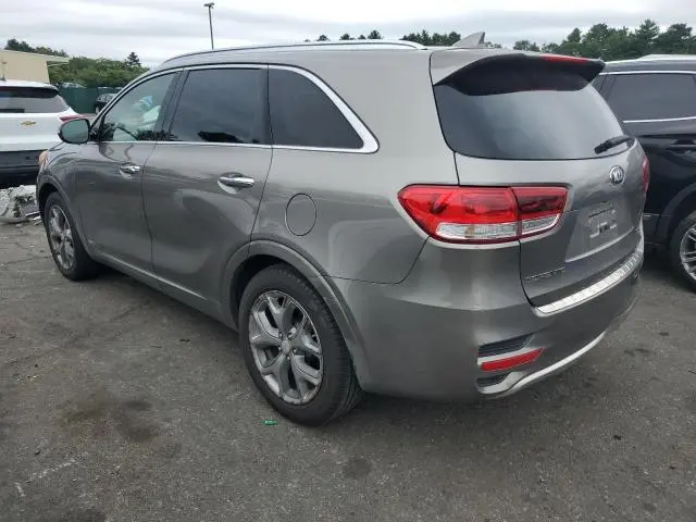 2016 KIA SORENTO SX