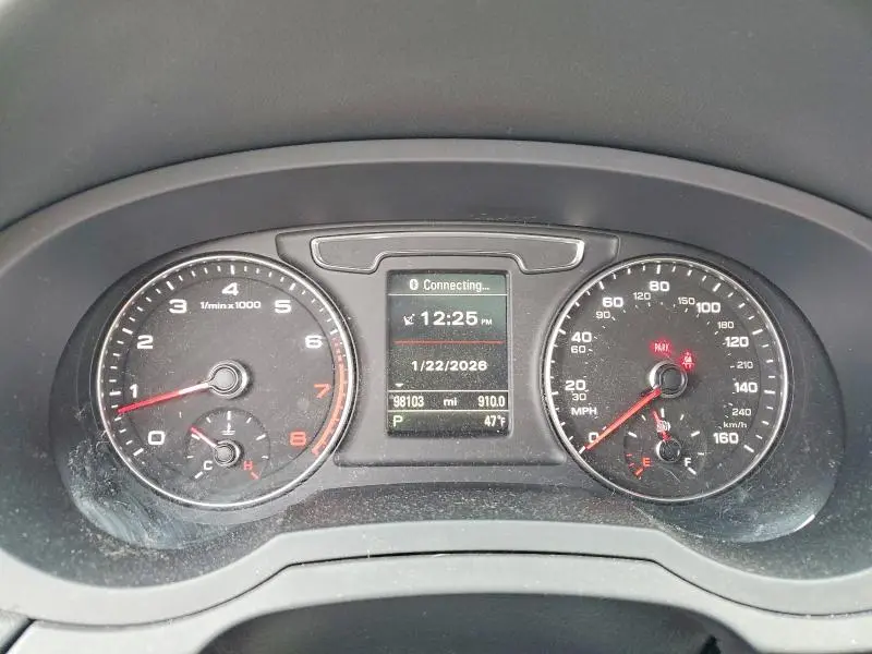 2016 AUDI Q3 PRESTIGE  