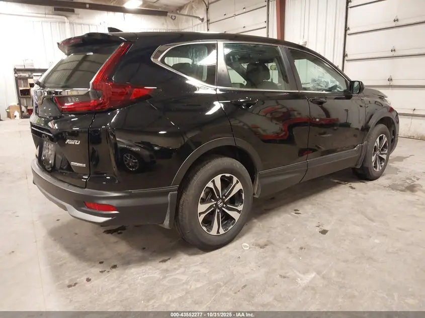 2021 HONDA CR-V AWD SPECIAL EDITION