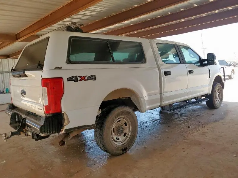2017 FORD F250 SUPER DUTY