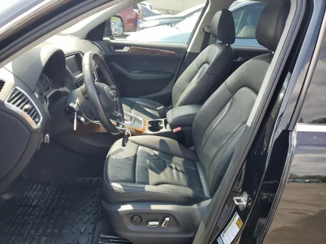 2015 AUDI Q5 PREMIUM
