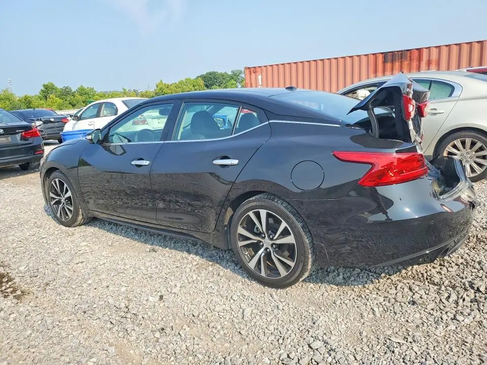 2018 NISSAN MAXIMA 3.5 SL  
