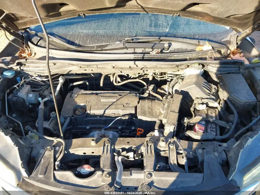 2016 HONDA CR-V EX-L