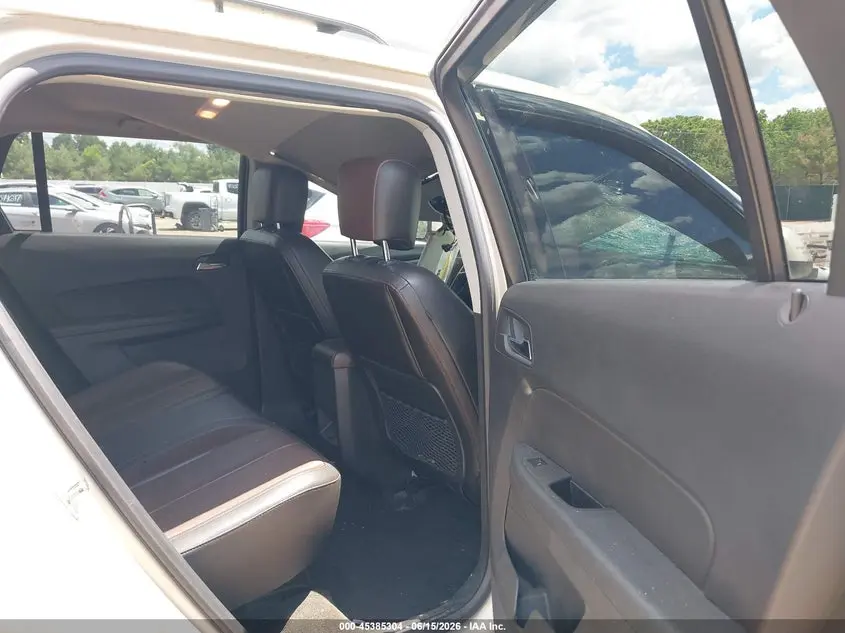 2012 GMC TERRAIN SLT-1