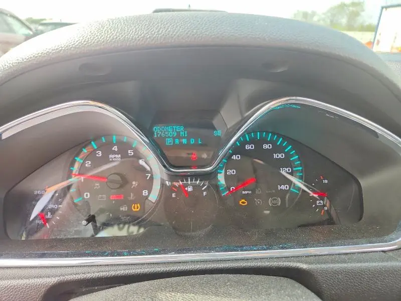 2013 CHEVROLET TRAVERSE LT  