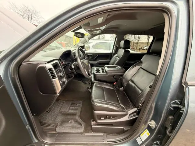 2014 CHEVROLET SILVERADO K1500 LT  