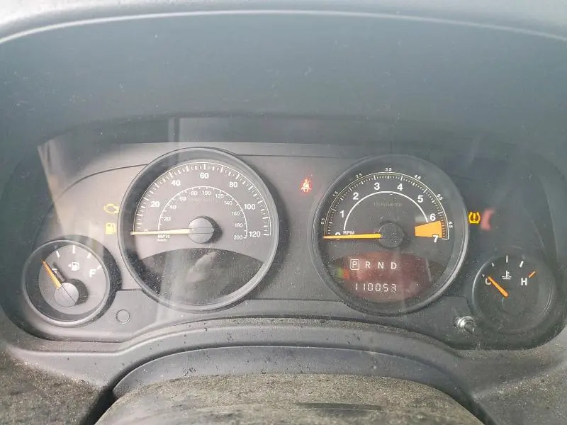 2017 JEEP PATRIOT LATITUDE  