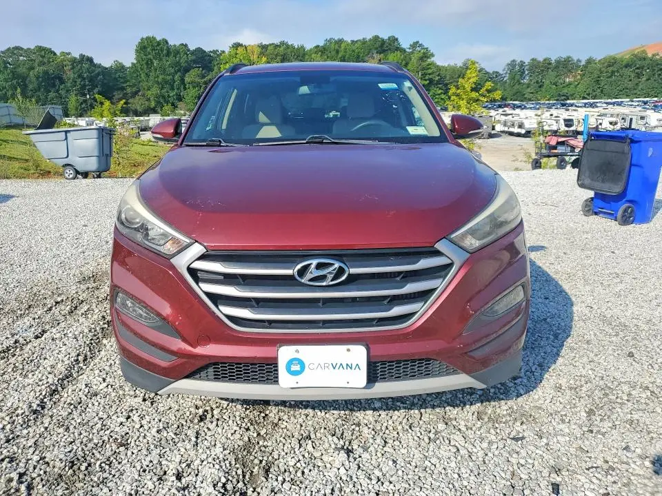 2017 HYUNDAI TUCSON ECO  