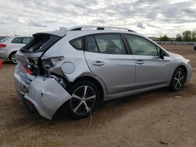 2019 SUBARU IMPREZA PREMIUM  
