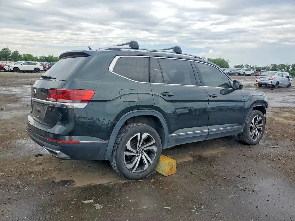 2021 VOLKSWAGEN ATLAS SEL PREMIUM  