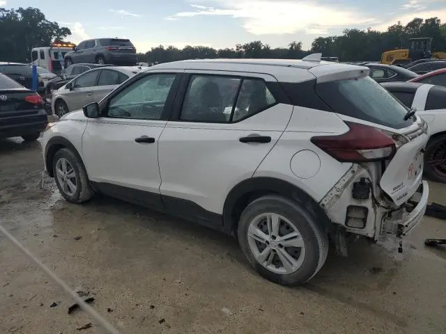 2021 NISSAN KICKS S  