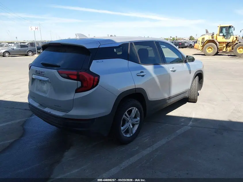2020 GMC TERRAIN AWD SLE