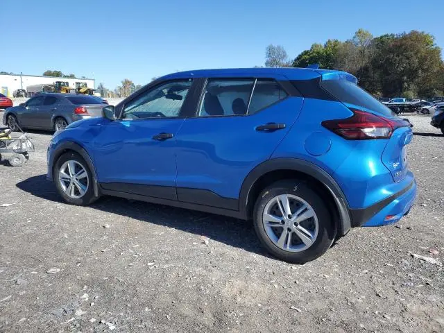 2023 NISSAN KICKS S  